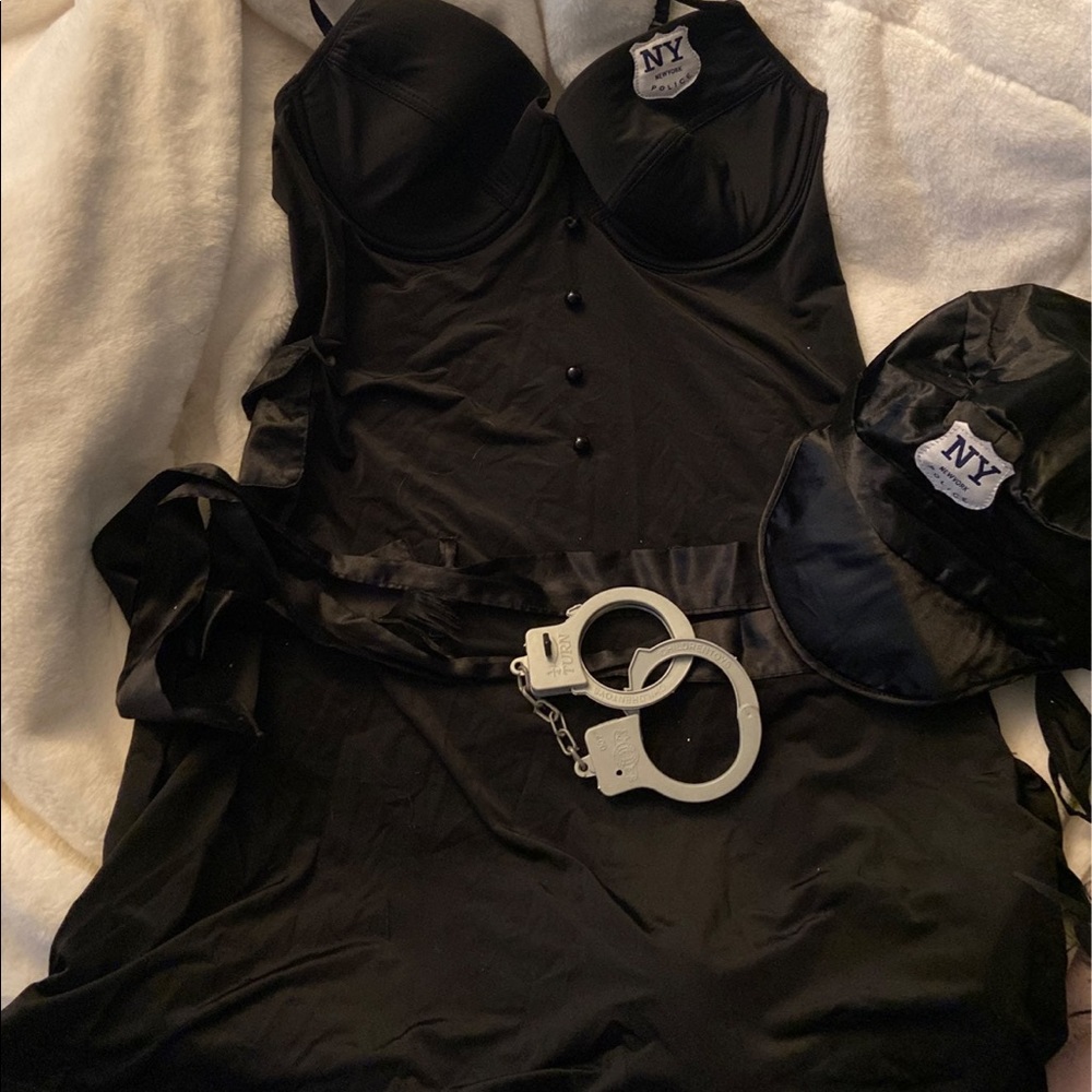 Halloween costume.